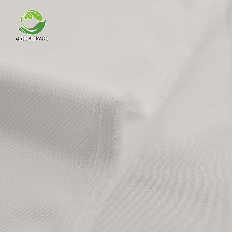 Caiyun Inclined 100d Four-sided Elastic Fabric Polyester Woven Twill Elastic Fabric Fashion Trousers Four-sided Elastic Fabric