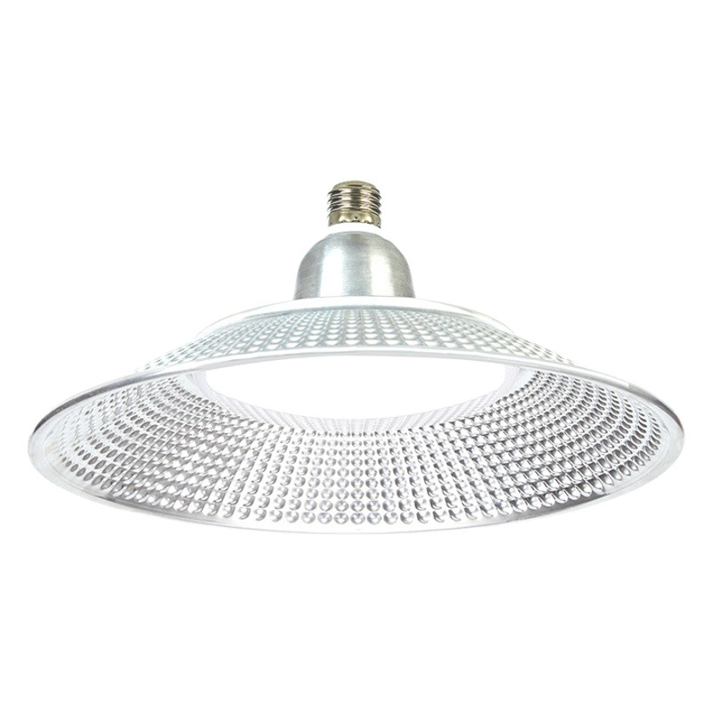 Shanghai Yaming LED industrial miner's lamp E27 screw industrial three-proof flying saucer lamp super bright factory workshop pendant lamp
