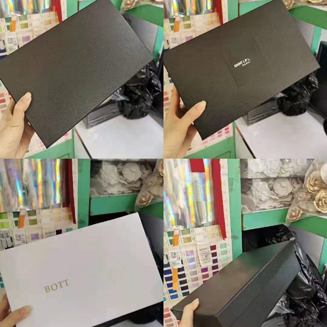 Counter big original Ch Xiangfeng Di Di home L wallet socks gift box