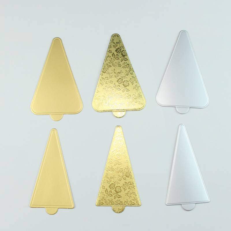 Mu Si Gasket Cake Gasket Cut Cake Tor Mu Si Jin Card Cake Bottom Cushion 100 sheets Thickened