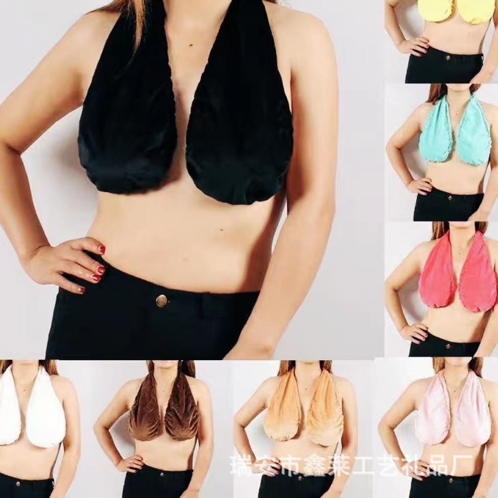 Amazon popular towel bra bath towel halter wrapped chest big chest hanging neck nursing towel bra AliExpress