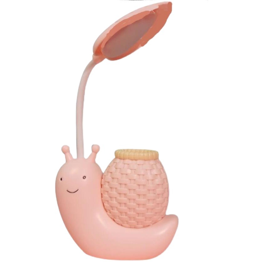 Spot Cartoon Rechargeable Desk Lamp Creative Student Learning Led Eye Protection Desk Lamp Activity Small Gift Kidsren's Custom Logo
