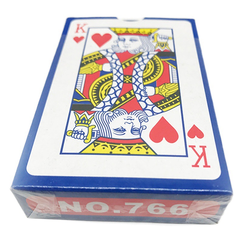 Playing card k card leisure entertainment game card stall 2 yuan store daily necessities card wholesale chess room card