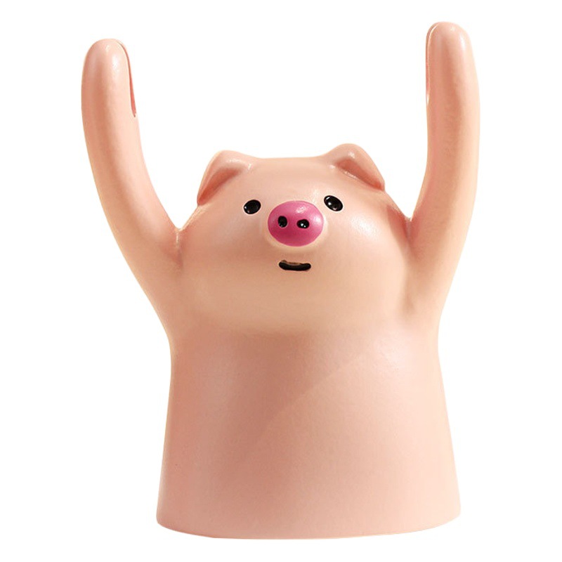 Cartoon cute new year brand pig decoration exquisite desktop decoration couple healing series small gift wholesale