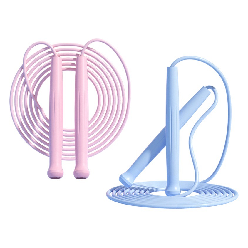 Oufanda Kidsren's Skipping Rope Sports Supplies Racing Skipping Rope for Kidsren 6-12 Years Old Primary School Students Special Skipping Rope