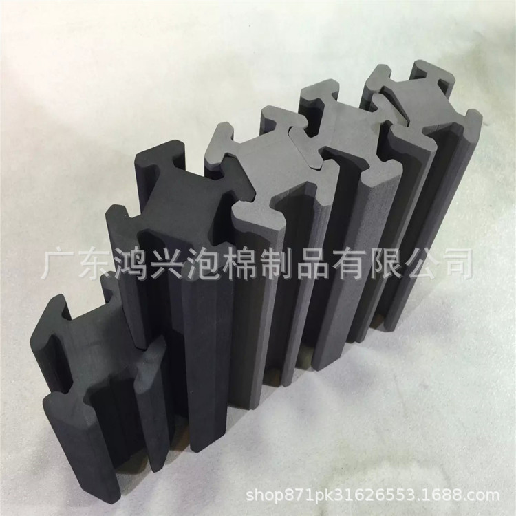 Eva Foam Long Anti-Collision Buffer Edge Protection High Density Hardness 20-30Shorec Wear-Resistant and Pressure-Resistant Protective Strip