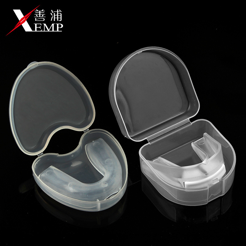 Picture of /Braces A1V50 - Sports Protective Dental Gear for Boxing Competitions, Mouthguard for Sanda and Taekwondo