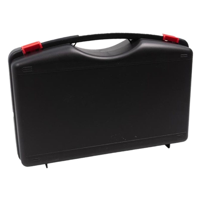 Electronic communication maintenance equipment parts storage box household five-piece toolbox vehicle-mounted instrument box instrument safety box