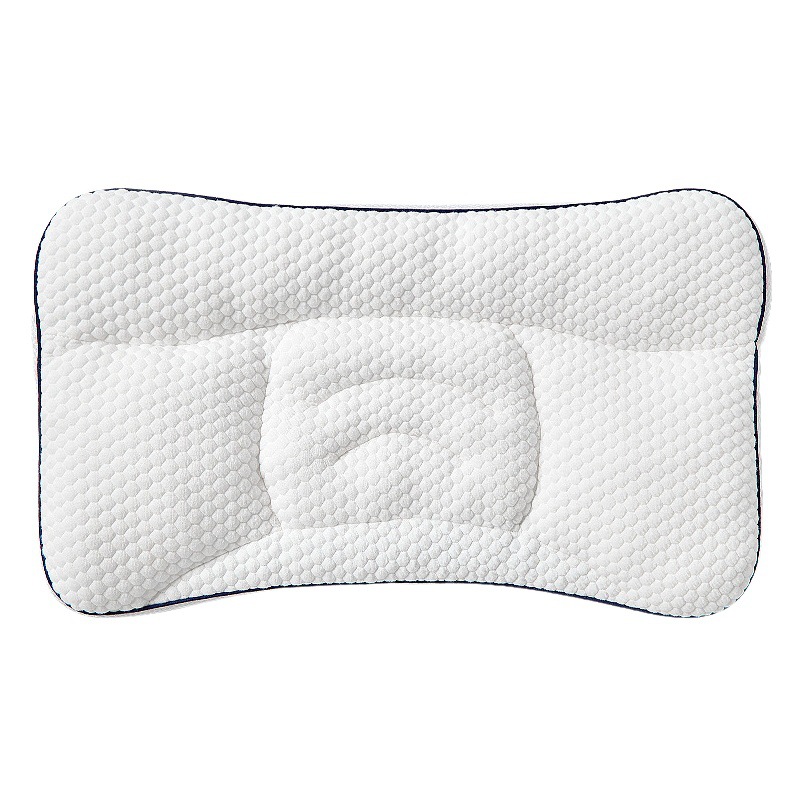 Picture of Children's pillow 1-3-6 years old and above the four seasons universal baby partition pillow kindergarten primary school students special breathable pillow