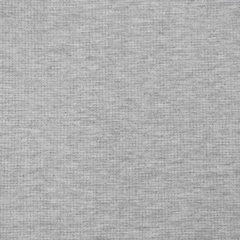 Picture of 170g cotton waffle jacquard fabric spring and autumn vests casual home clothing cotton waffle fabric