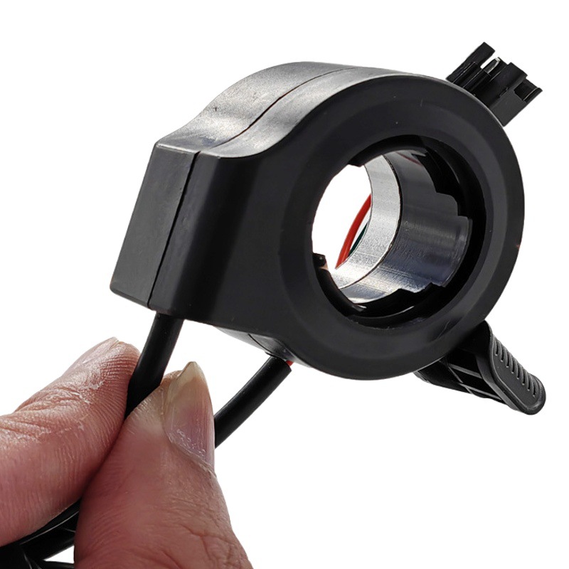 Electric car finger dial handle finger thumb handle throttle accelerator 24V 36V 48V 60V 72v Universal