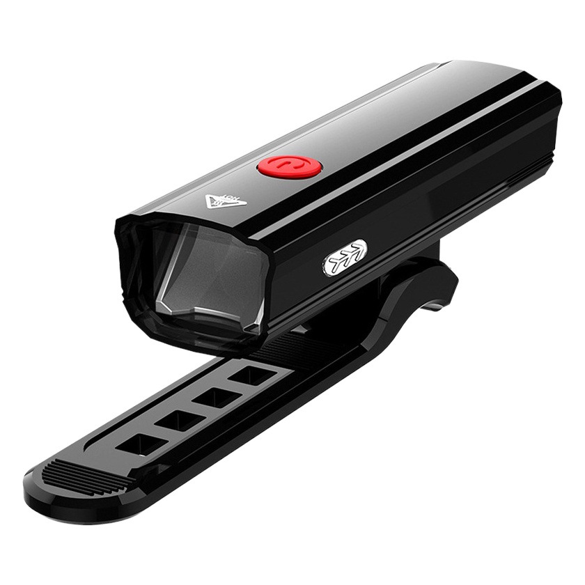 [New German road car headlights] strong light bicycle headlights usb tail light set Mountain Bike Riding Lights