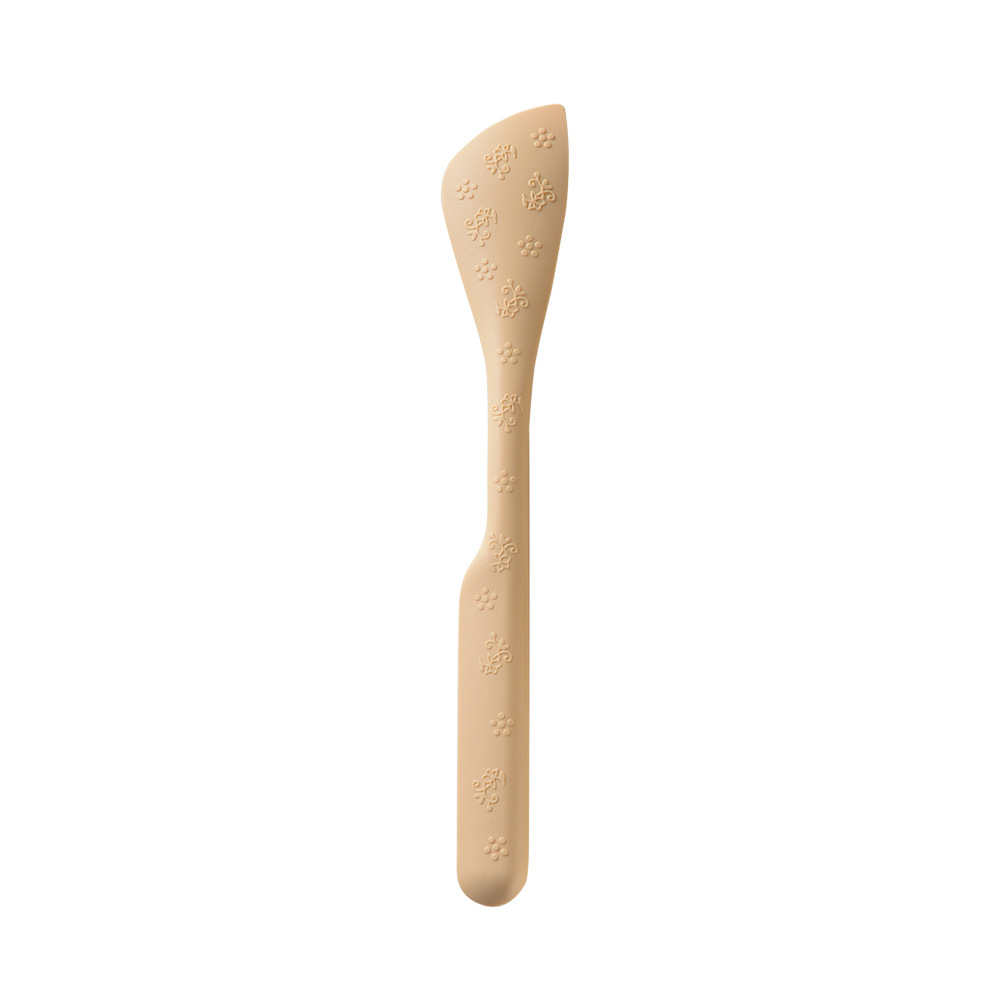 Picture of Cross-Border Hot Selling Silicone Double-Headed Scraper Baking Tool Bread Jam Scraper Cake Special Scraper Patula