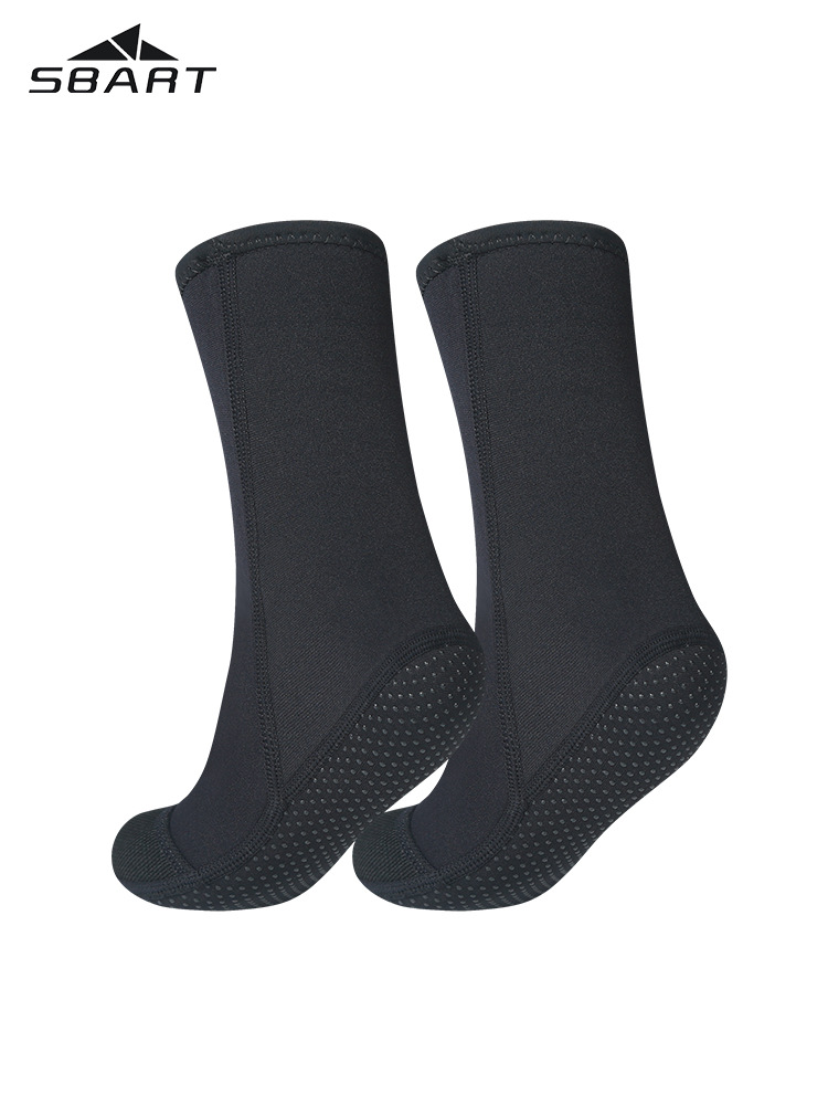 Picture of Sbart/Shark Bart men and women diving socks snorkeling socks swimming socks beach socks shoes snorkeling shoes equipment thick
