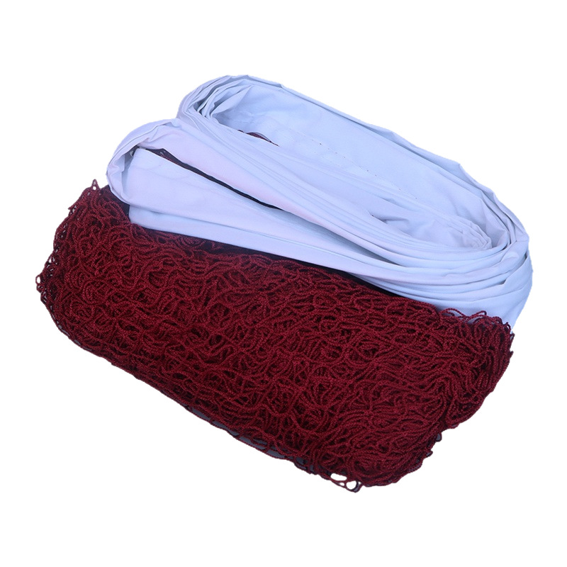 Picture of Wholesale badminton net standard net outdoor portable net home net outdoor badminton block net