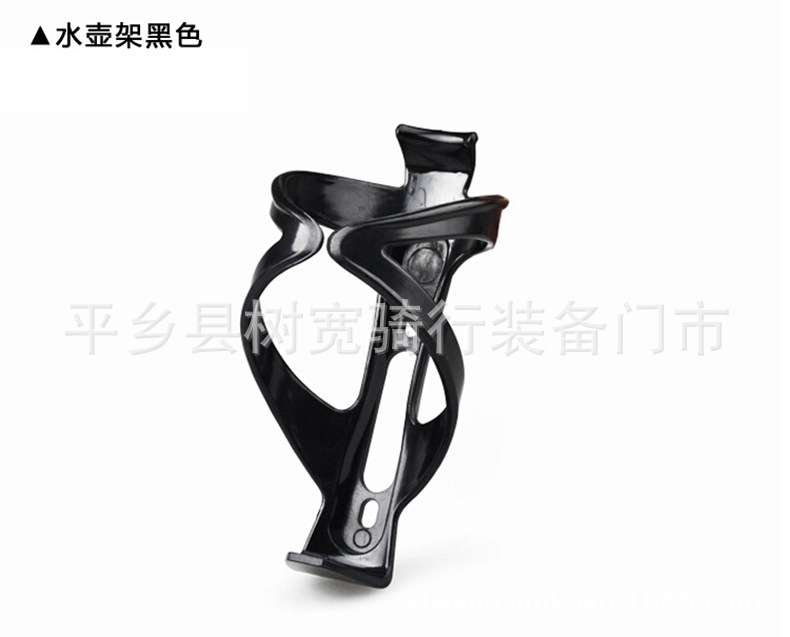Picture of Bicycle Water Kettle Rack Mountain Bike Water Rack Highway Bicycle Dead Fly Toughness Plastic Riding Accessories Equipment Water Cup Rack