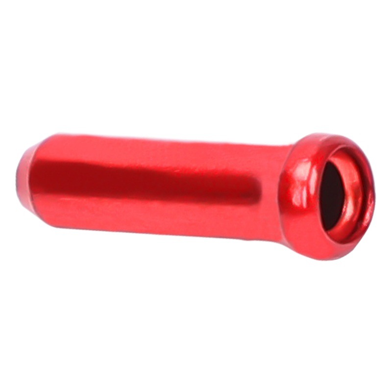 Mountain Road Bicycle Aluminum Alloy Colorfuled Cable Core Cap Universal Cable Tail Cap Inner Cable Cap Tube Cap Brake Cable Accessories