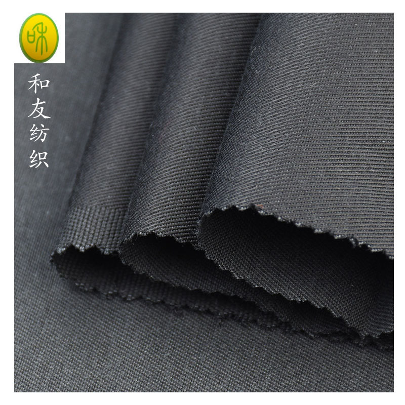 Wholesale Tencel cotton twill fabric 245g Tencel cotton twill wide leg pants dress shirt fabric
